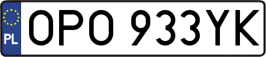 OPO933YK