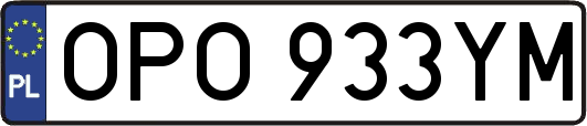 OPO933YM