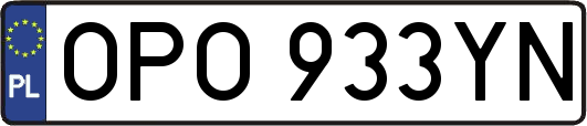OPO933YN