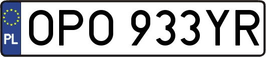 OPO933YR