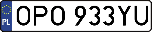 OPO933YU