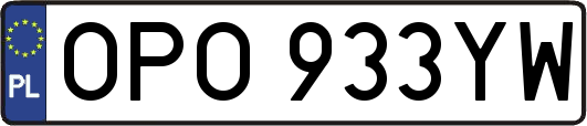OPO933YW