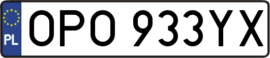 OPO933YX