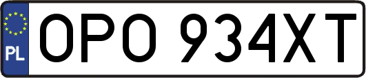 OPO934XT