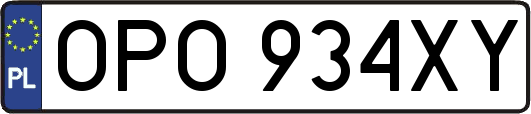 OPO934XY