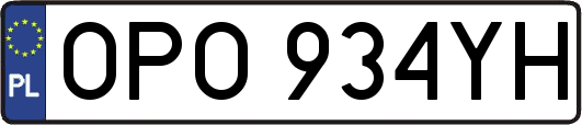 OPO934YH