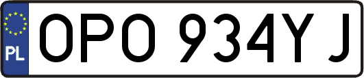 OPO934YJ