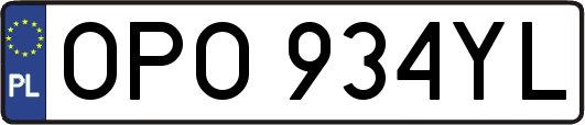 OPO934YL
