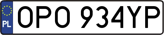 OPO934YP