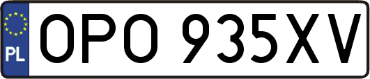 OPO935XV