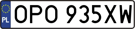 OPO935XW