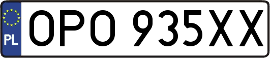 OPO935XX