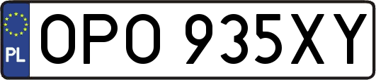 OPO935XY