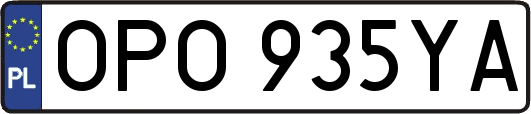 OPO935YA