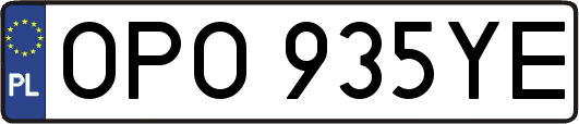 OPO935YE