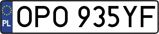 OPO935YF
