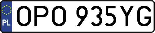 OPO935YG