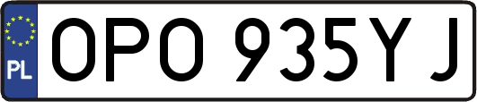 OPO935YJ