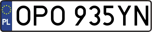 OPO935YN