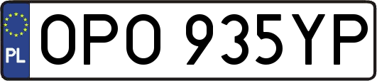 OPO935YP
