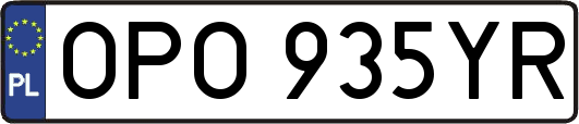 OPO935YR