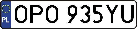 OPO935YU