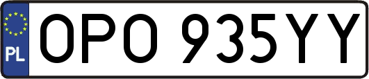 OPO935YY