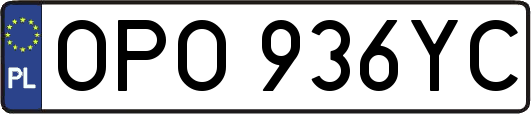 OPO936YC