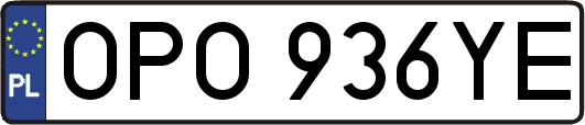 OPO936YE