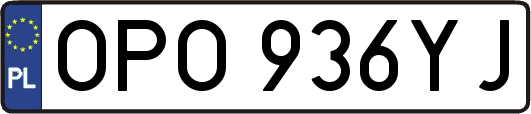 OPO936YJ