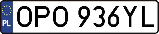 OPO936YL