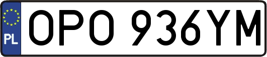 OPO936YM