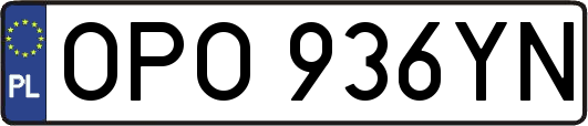 OPO936YN