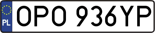 OPO936YP