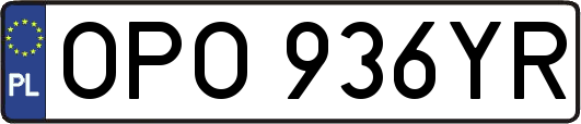 OPO936YR