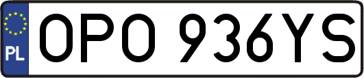 OPO936YS