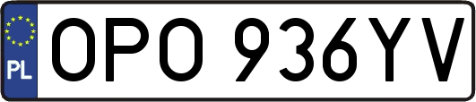 OPO936YV
