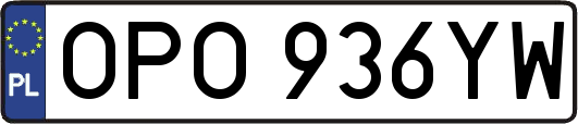 OPO936YW