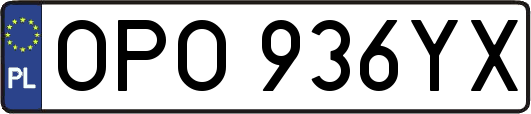 OPO936YX
