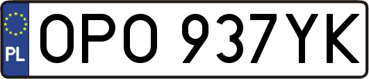 OPO937YK