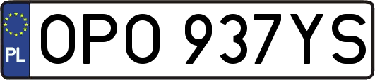 OPO937YS