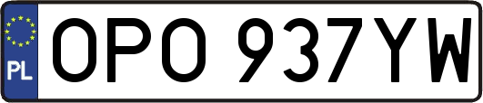 OPO937YW
