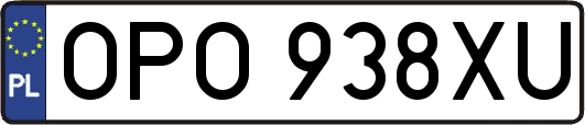 OPO938XU