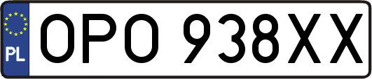 OPO938XX