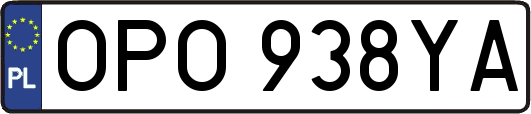 OPO938YA