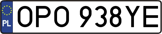OPO938YE