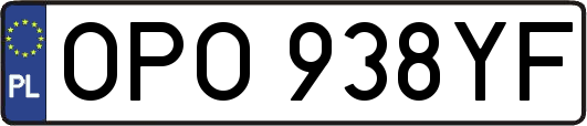 OPO938YF