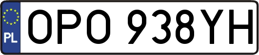 OPO938YH