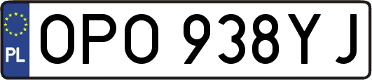 OPO938YJ