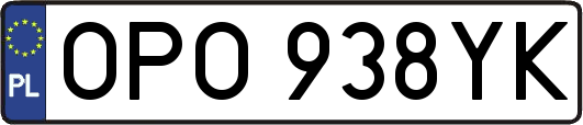 OPO938YK